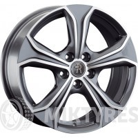 Replay Ford (FD158) 0x17 5x108 ET 52.5 Dia 63.3 (SF)